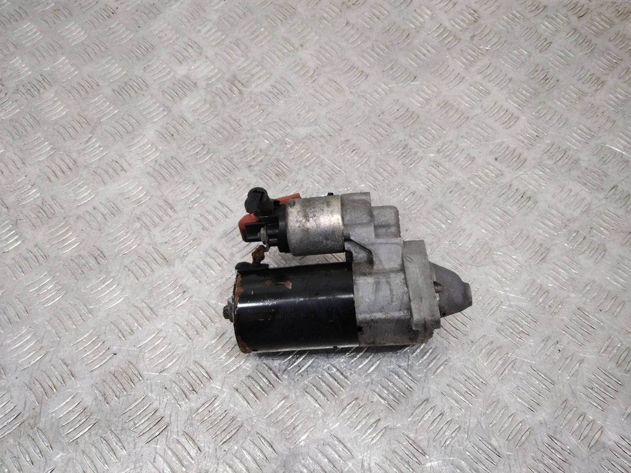 стартер Renault Scenic 3 поколение 2012, 1.5 л., дизель, 233001073R, 0001136008