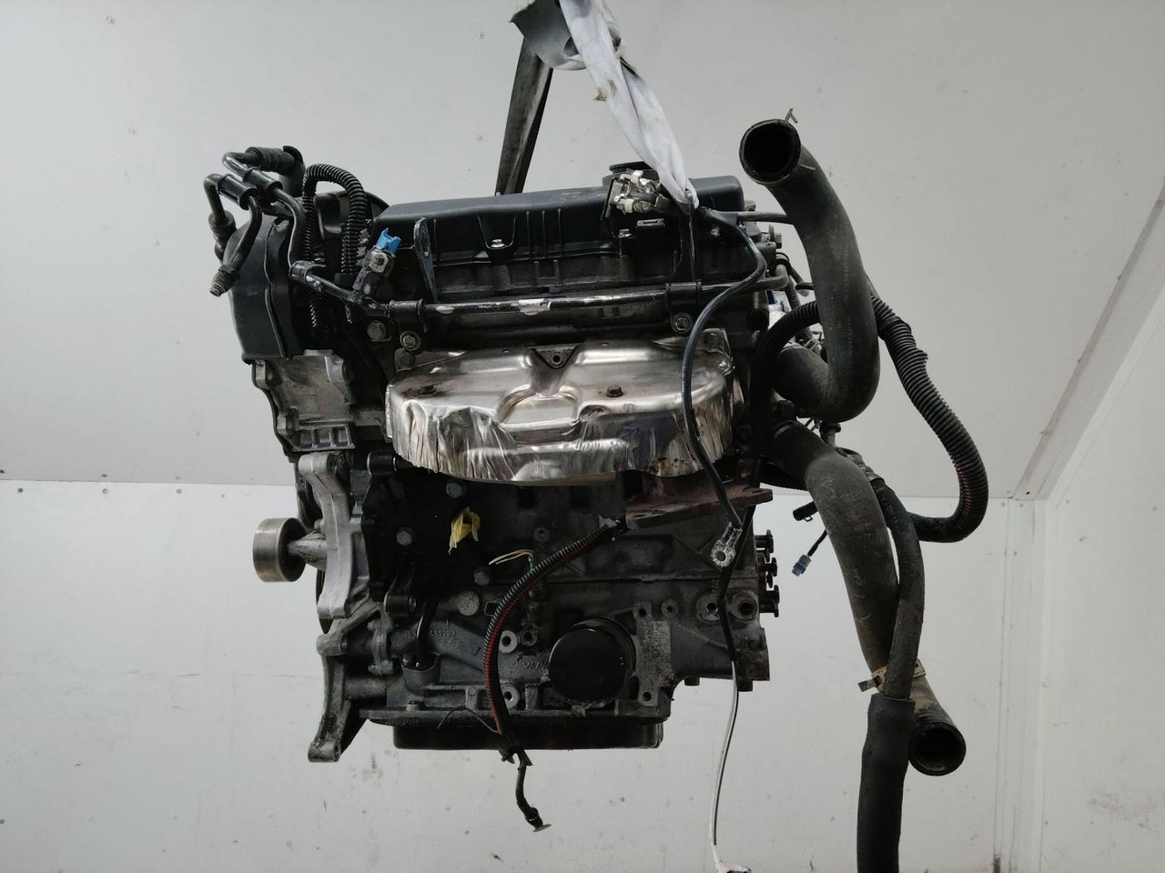 двигатель Peugeot 406 1 поколение [рестайлинг] 2000, 3.0 л., бензин, МКПП, XFX, 10FJ3N