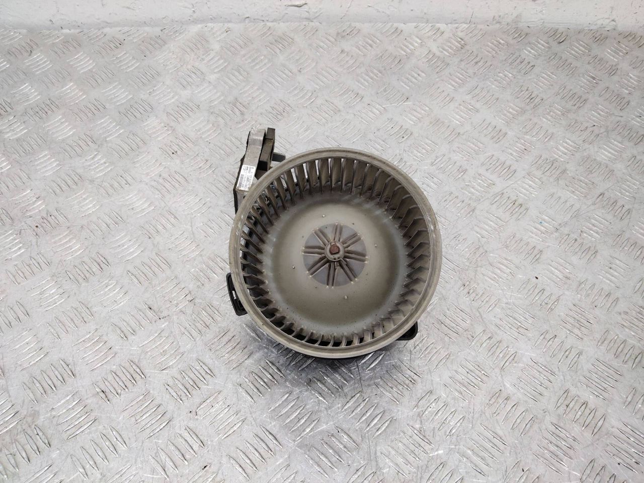 моторчик печки Mercedes-Benz M-Класс W163 2001, A1638210051, 1940005102