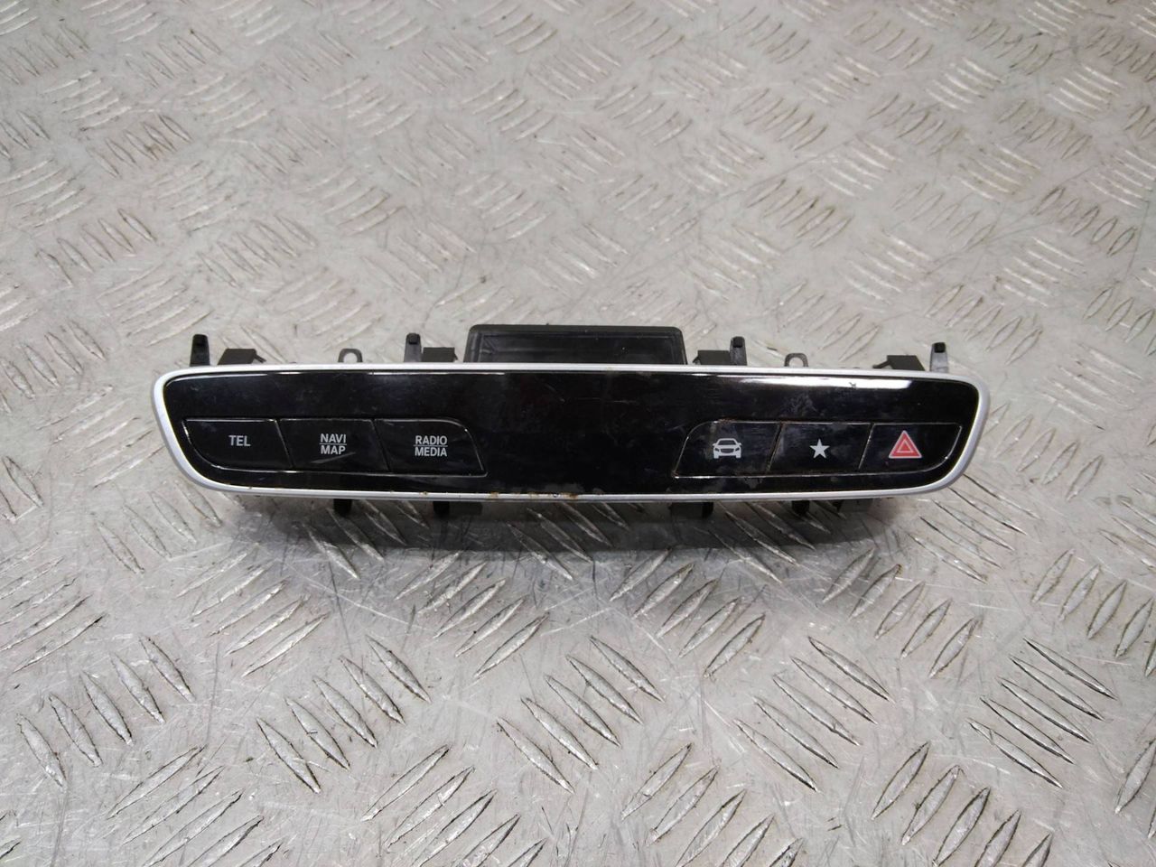 кнопка (выключатель) Mercedes-Benz E-Класс W213/S213/C238/A238 [рестайлинг] 2021, A2139053613