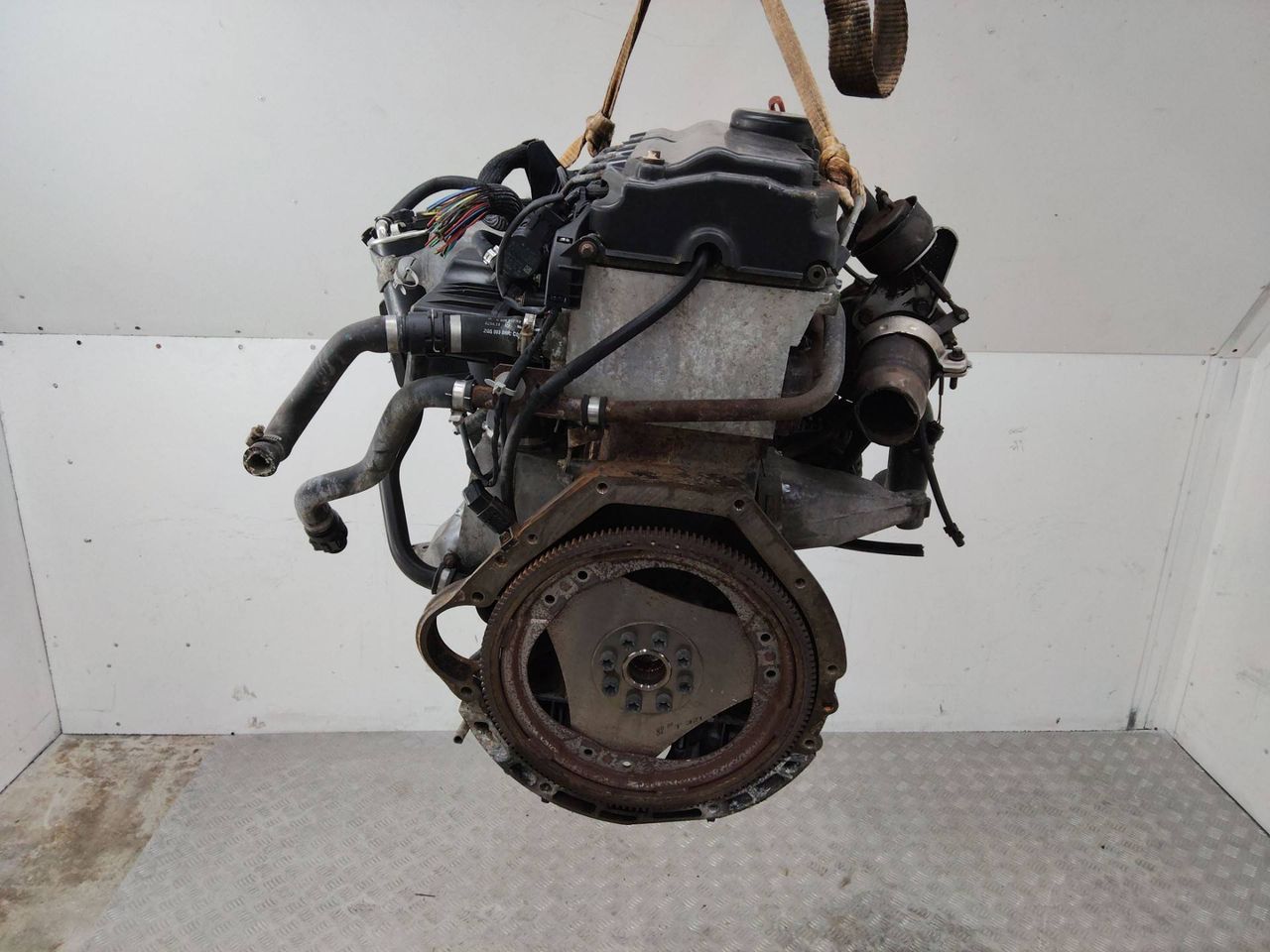 двигатель Mercedes-Benz Vito W639 2004, 2.2 л., дизель, АКПП