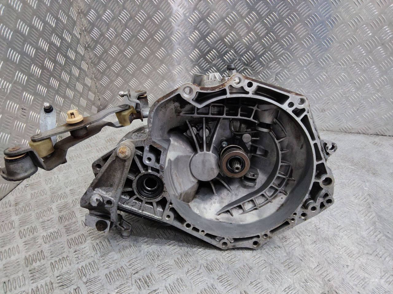КПП механическая (МКПП) Opel Corsa D 2007, 1.0 л., бензин, МКПП, F13, F13MC429