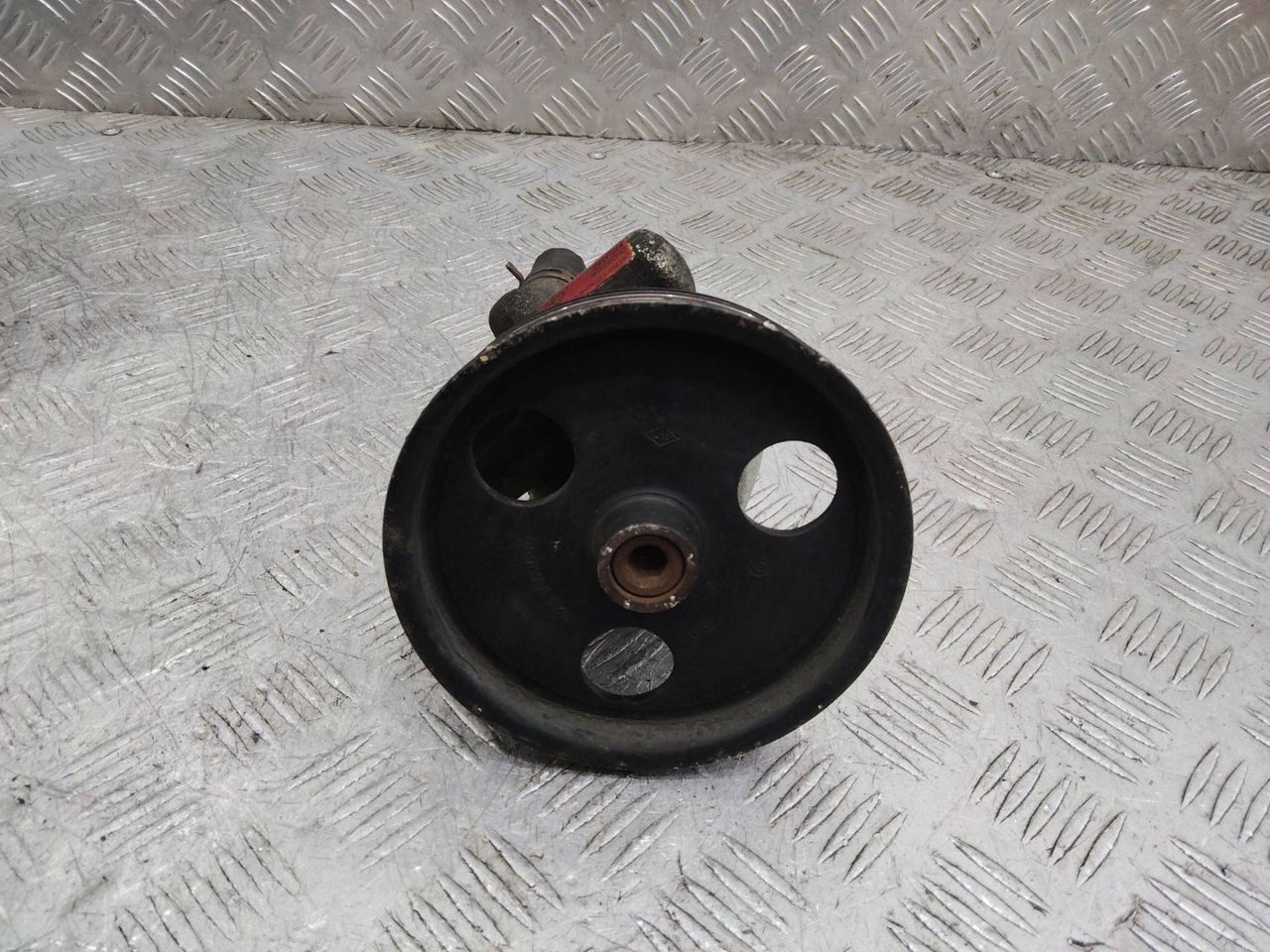 насос гидроусилителя руля Renault Scenic 1 поколение [рестайлинг] 2003, 8200113599, 8200112299