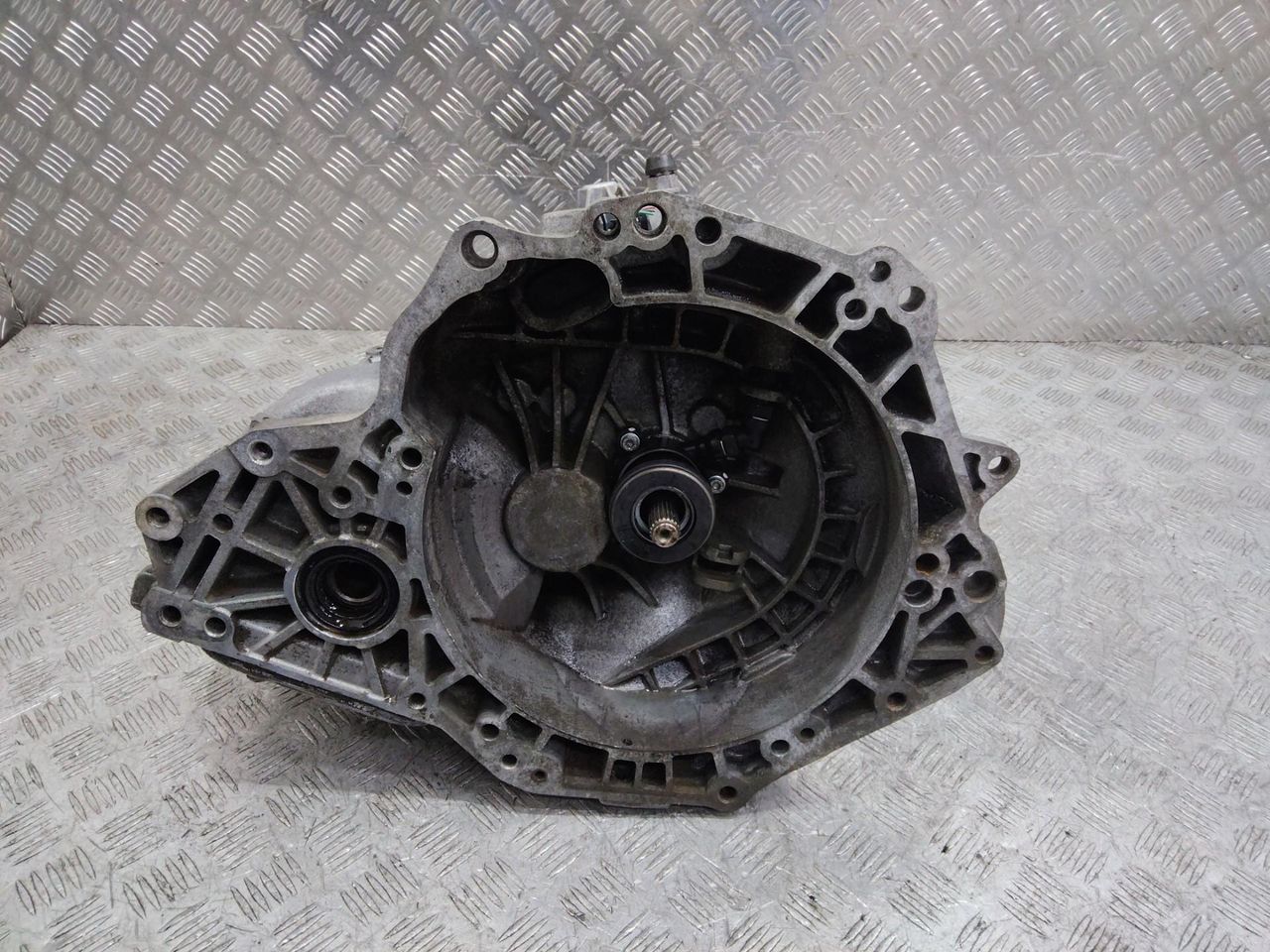 КПП механическая (МКПП) Opel Corsa D [рестайлинг] 2011, 1.3 л., дизель, F355