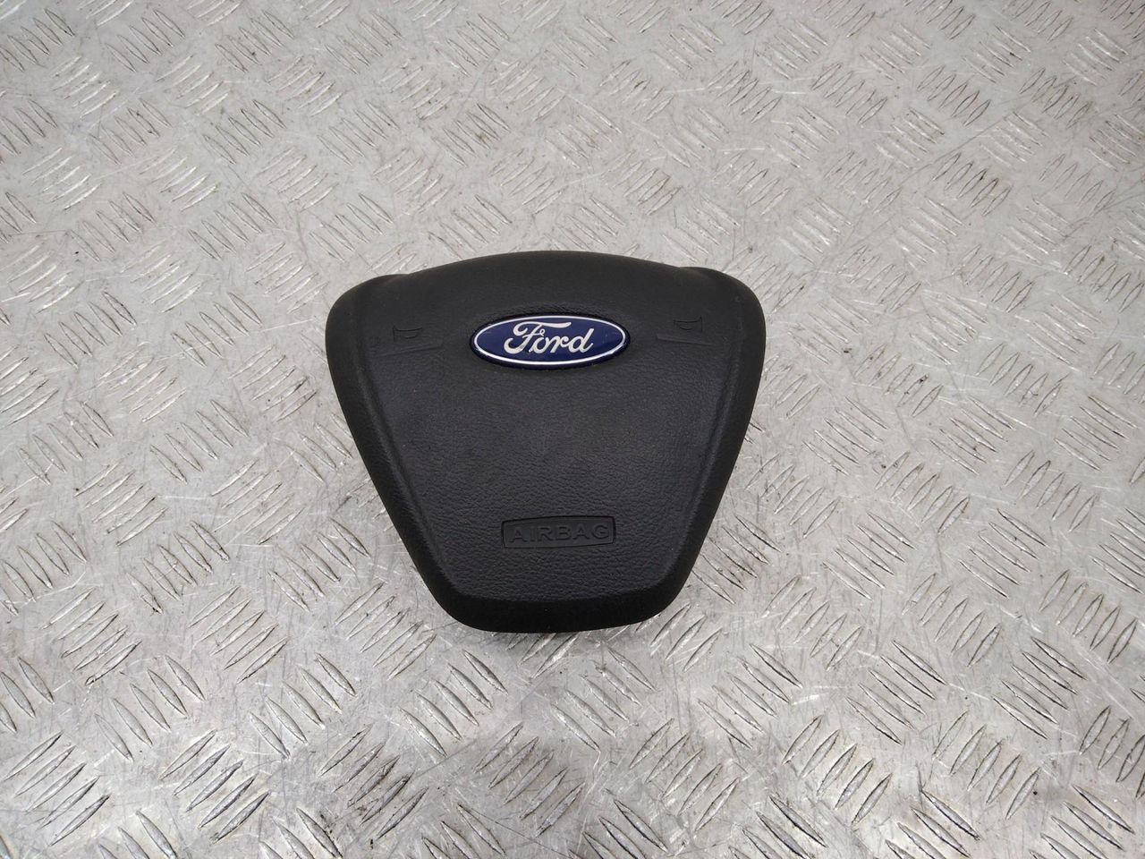 подушка безопасности водителя Ford Fiesta 6 поколение [рестайлинг] 2016, C1BBA042B85AB
