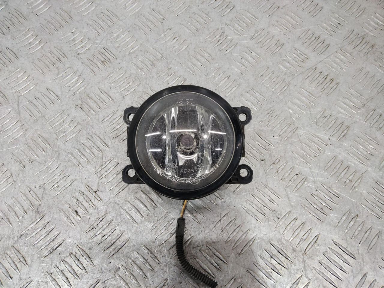 фара противотуманная Renault Laguna 3 поколение 2007, 8200074008