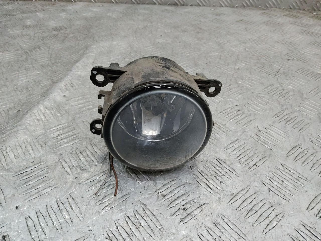 фара противотуманная правая Renault Megane 3 поколение 2010, 1.5 л., дизель, 8200074008