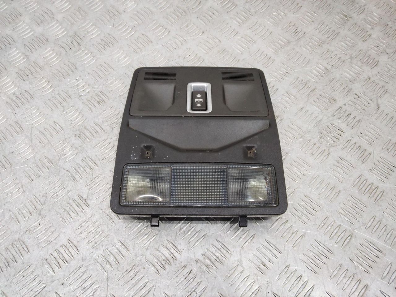 фонарь салона (плафон) Land Rover Range Rover Evoque L538 2013, BJ32519A58DE, BJ32519A58