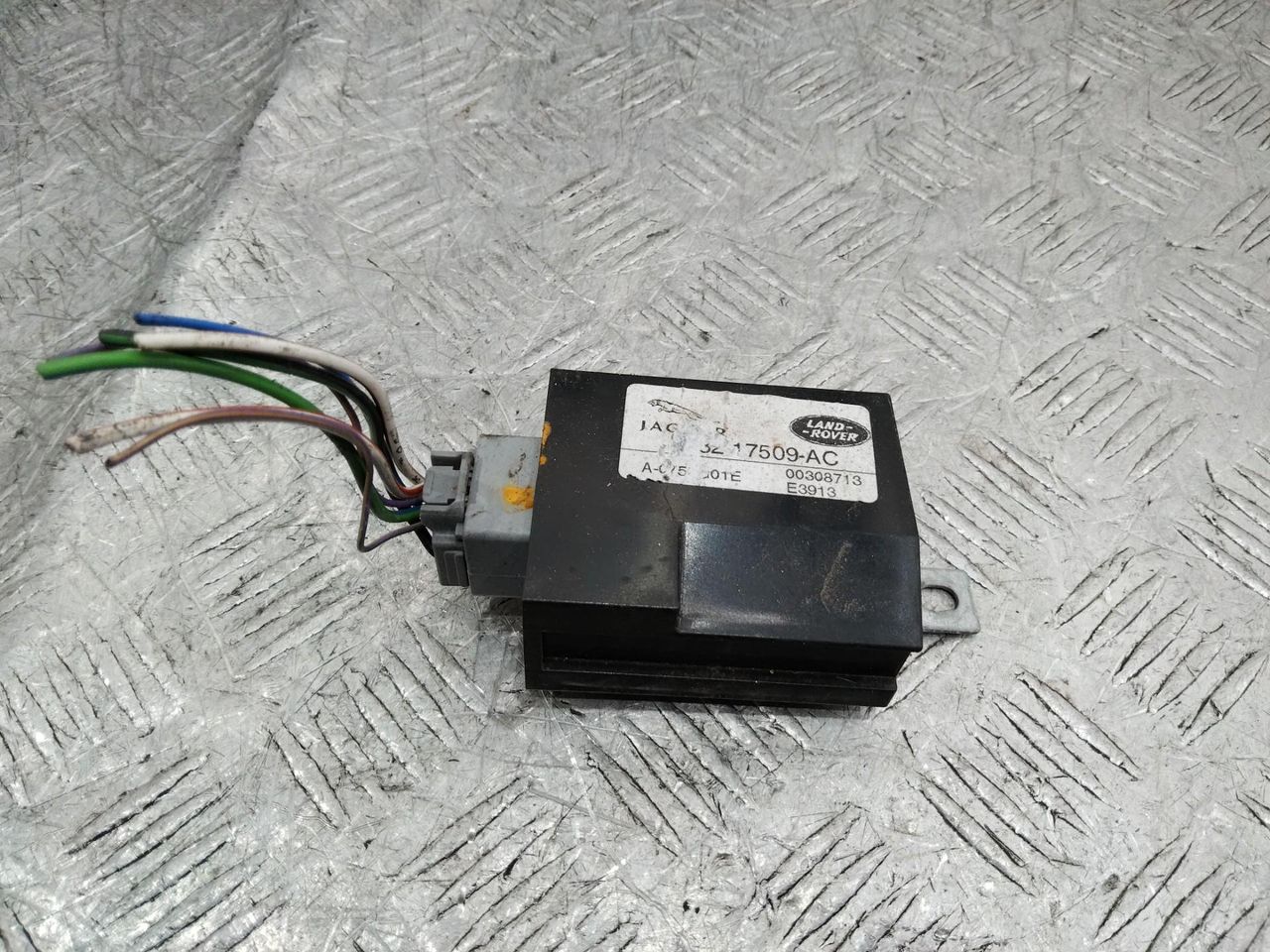 блок управления (другие) Land Rover Range Rover Evoque L538 2013, BJ3217509AC