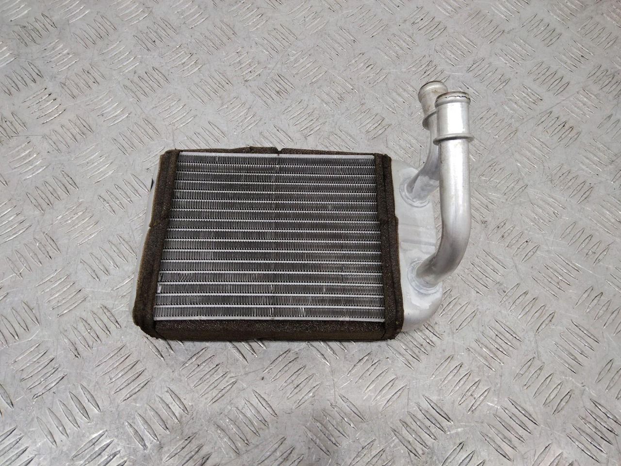 радиатор отопителя (печки) Audi Q7 4L 2007, 7L0819032A