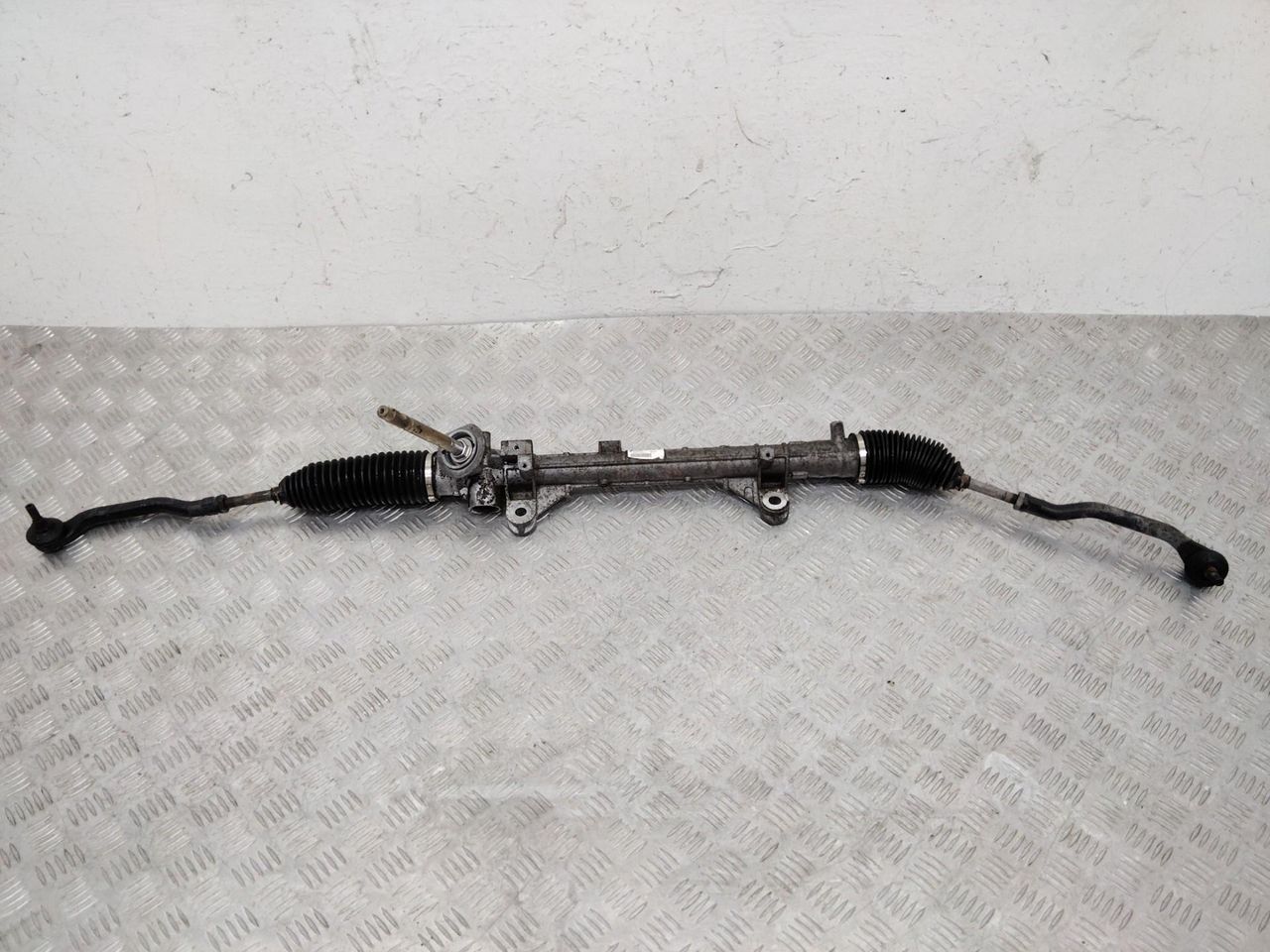 рулевая рейка Renault Megane 3 поколение 2011, 490017022R, A0013511