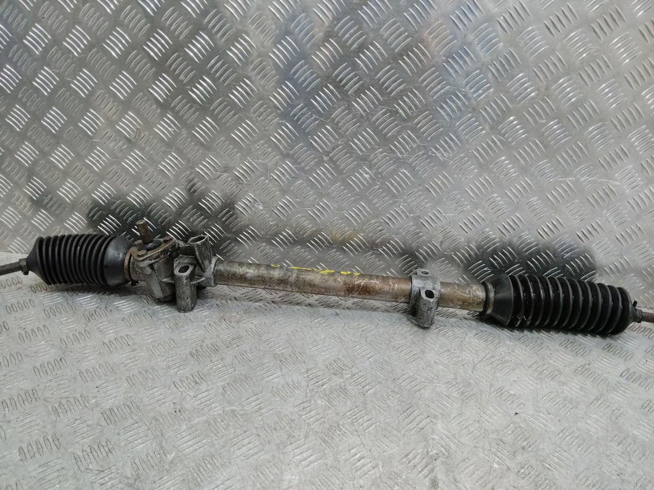 рулевая рейка Renault Master 1 поколение 1989, 37502138