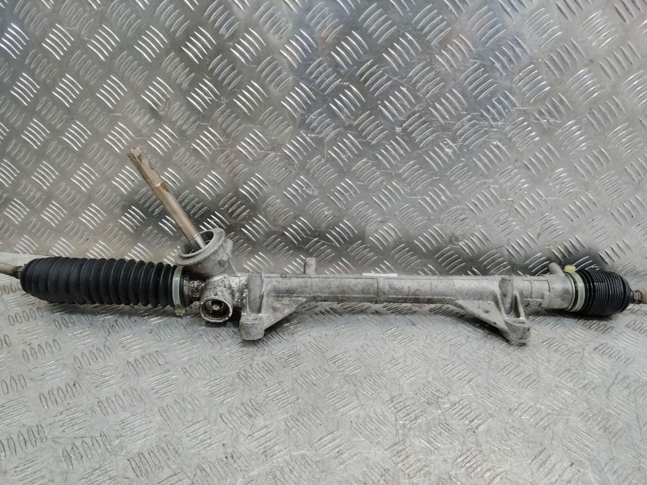 рулевая рейка Renault Clio 3 поколение 2008, 8200124407