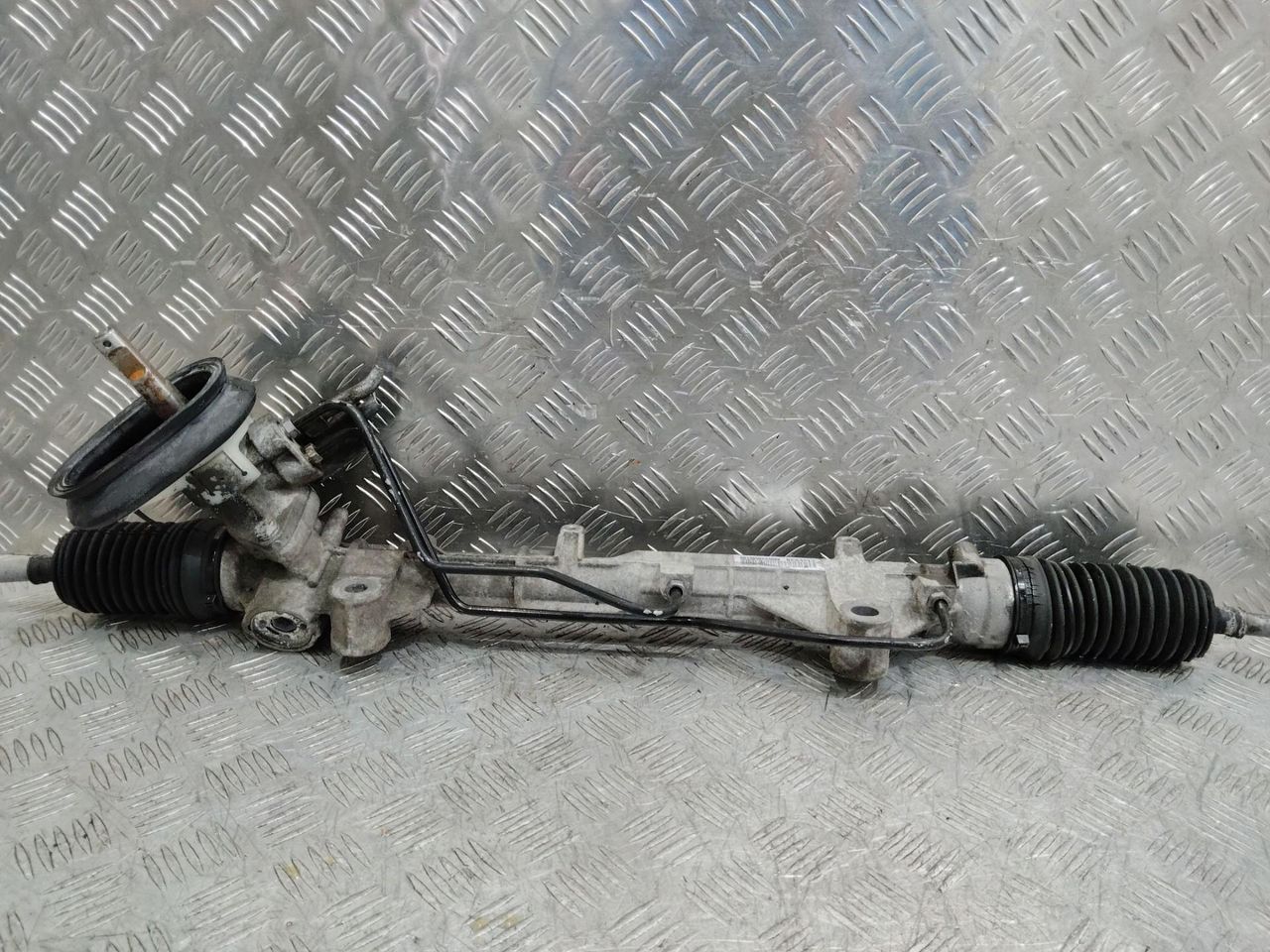 рулевая рейка Dacia Sandero 1 поколение 2009, 8200720881