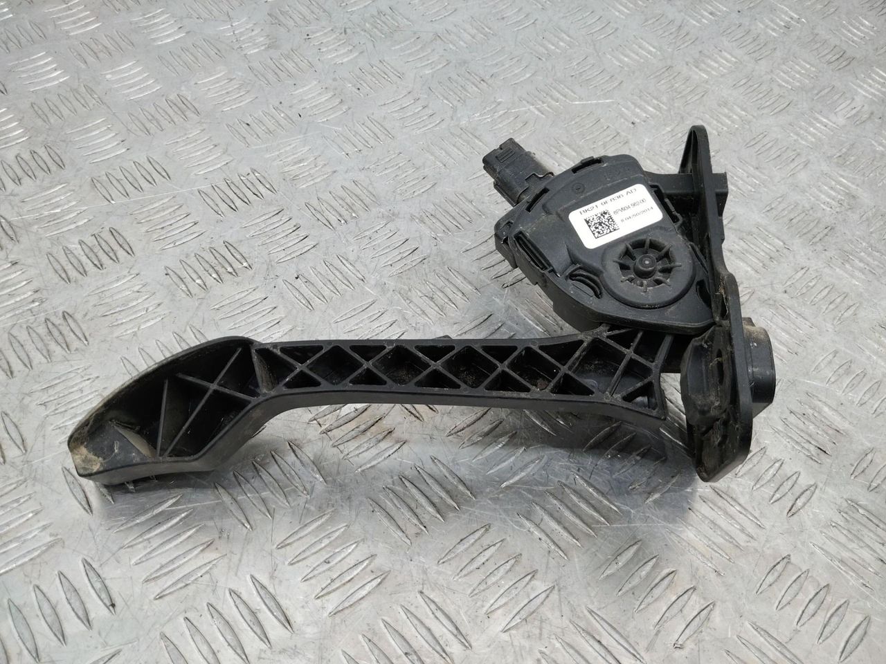 педаль Ford Transit 8 поколение 2015, BK219F836AD