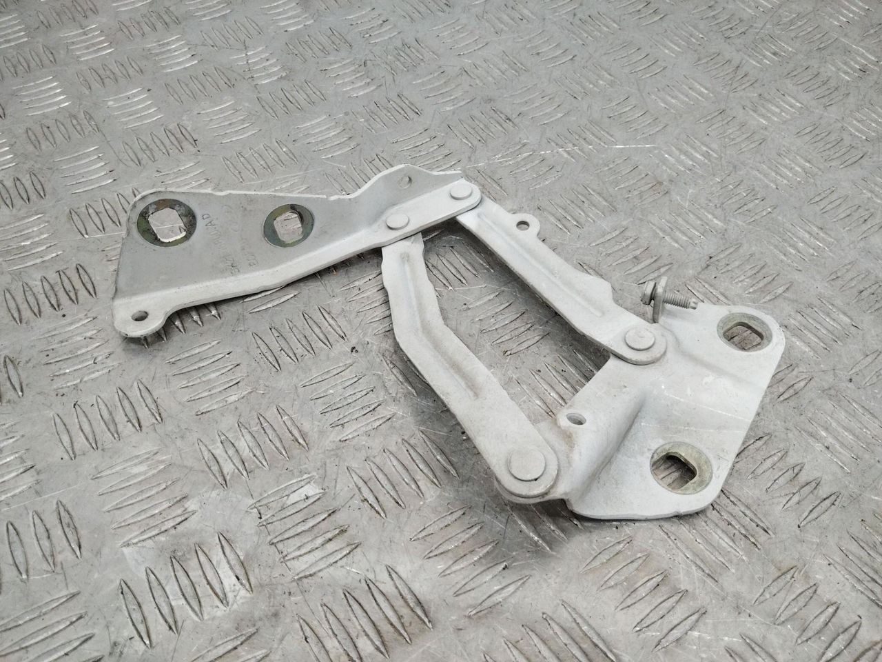 петля капота правая Ford Transit 8 поколение 2016, BK2116800AD