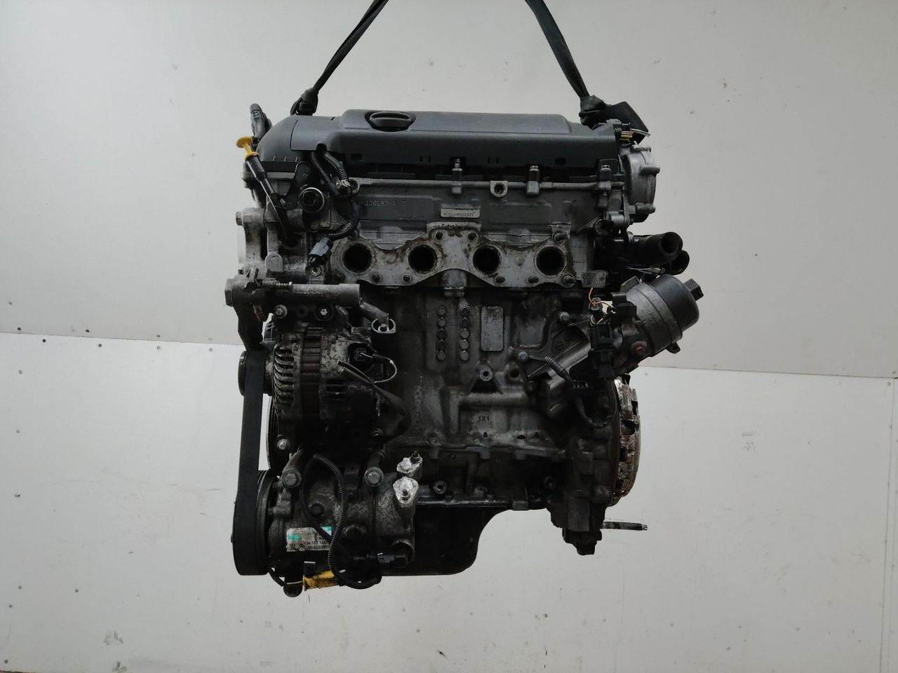 двигатель Peugeot 207 1 поколение 2007, 1.4 л., бензин, 8FS, 10FGAE