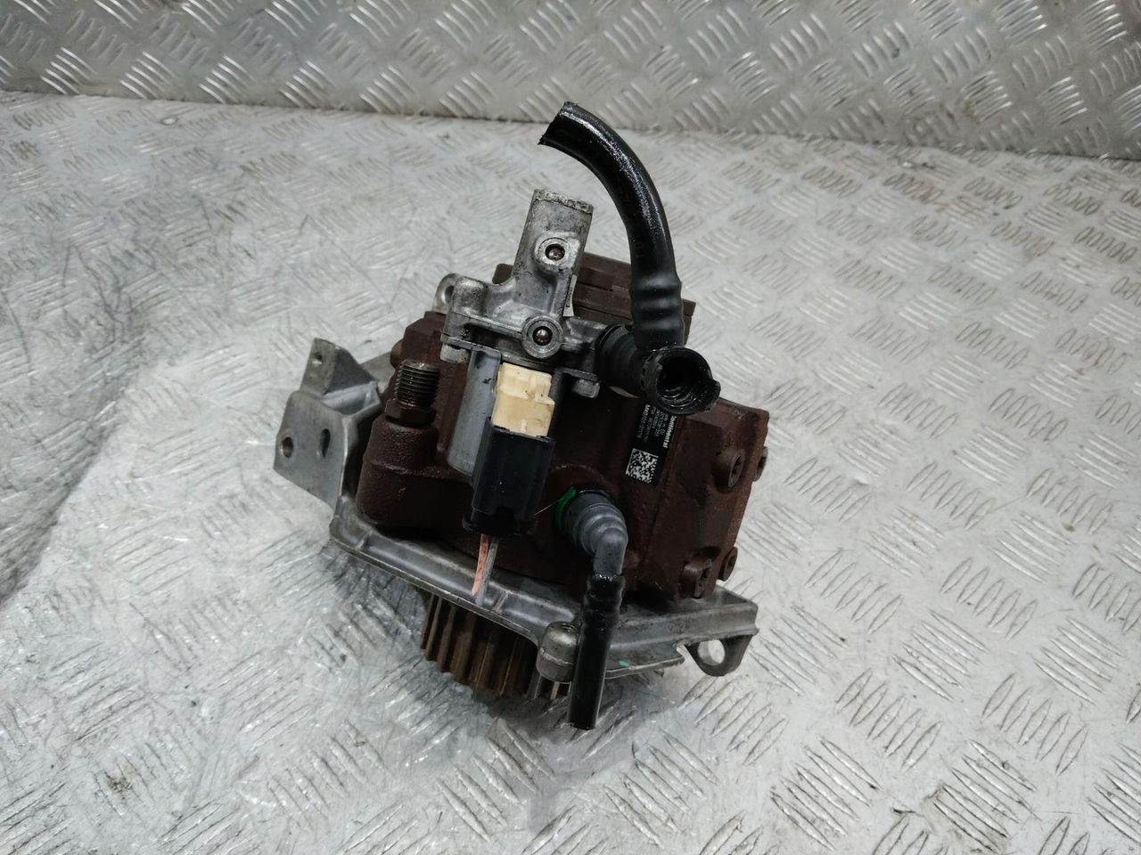 ТНВД Peugeot 5008 1 поколение 2012, 1.6 л., дизель, МКПП, 9672605380