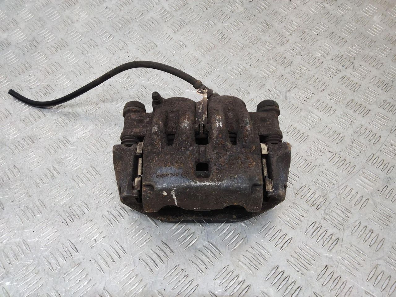 суппорт передний правый Citroen Jumper 2 поколение 2013, 2.2 л., дизель, 22942000