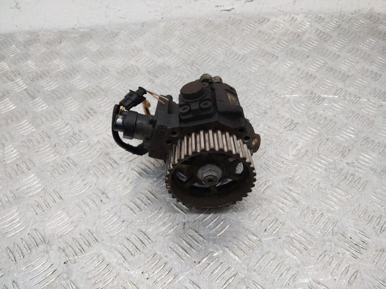 ТНВД Renault Scenic 2 поколение [рестайлинг] 2007, 1.9 л., дизель, МКПП, 8200561664, 0445010148