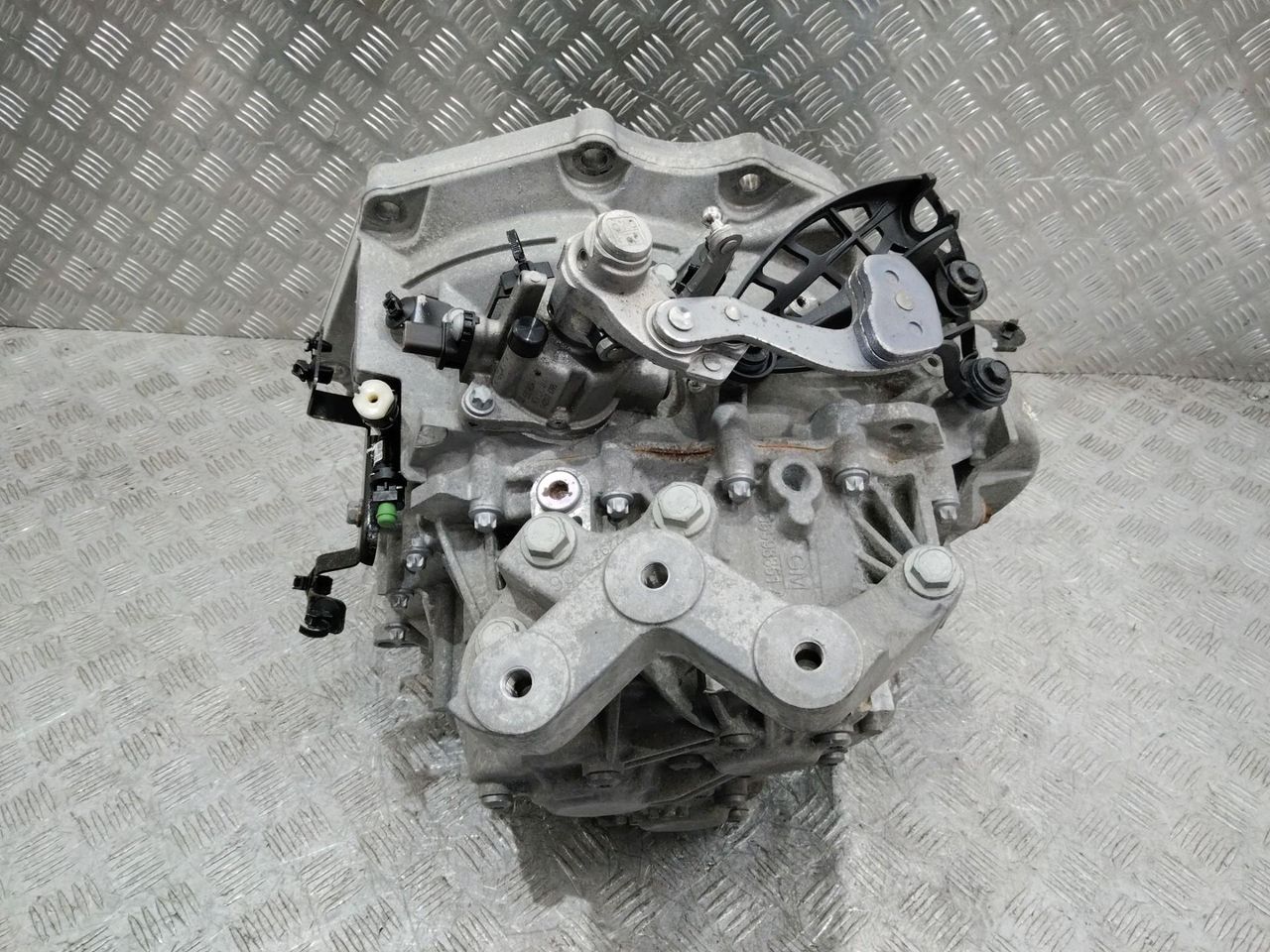 КПП механическая (МКПП) Opel Insignia 2 поколение (B) 2018, 1.5 л., бензин, M320SGE