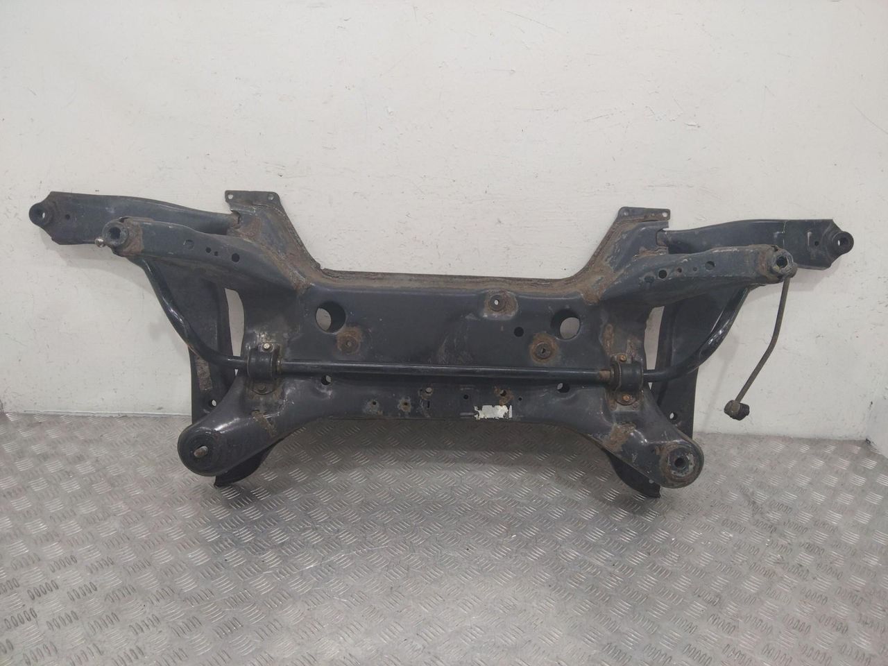 балка подвески передняя (подрамник) Ford Transit 8 поколение 2015, 01385338080