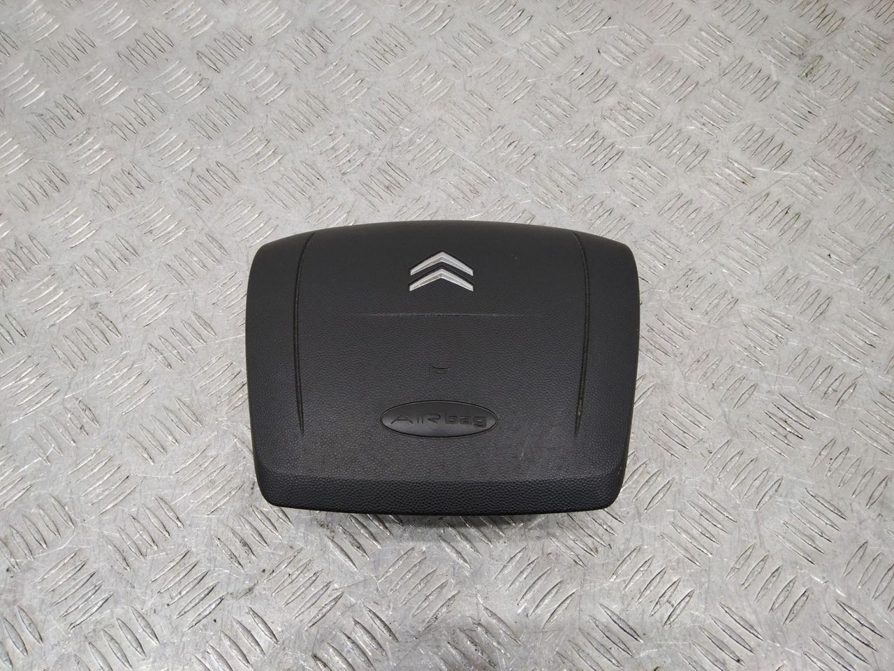 подушка безопасности водителя Citroen Jumper 2 поколение 2013, 07354879970