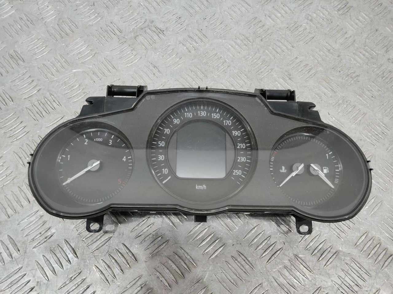 щиток приборов (приборная панель) Renault Megane 4 поколение 2016, 248101545R