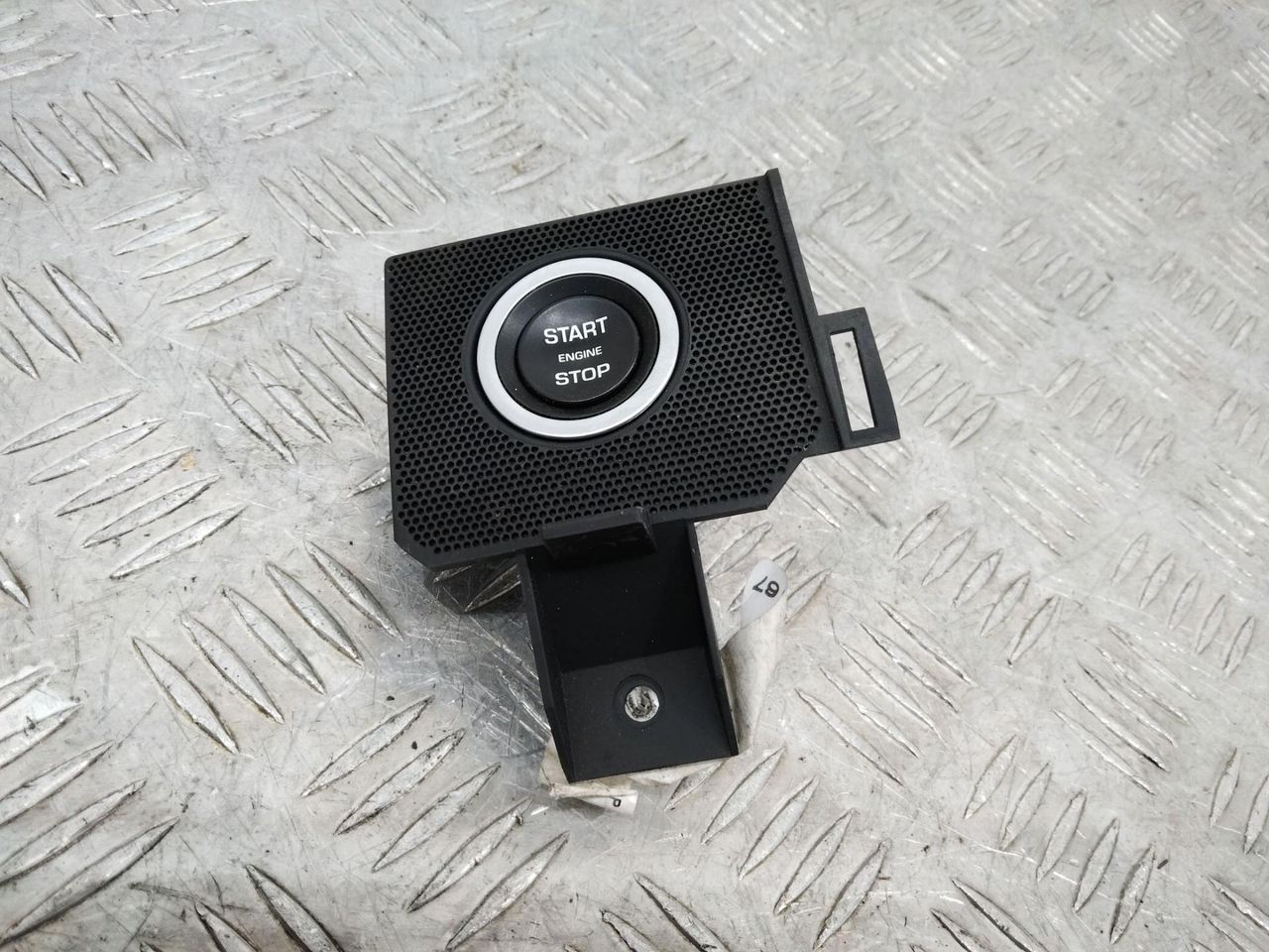 кнопка запуска двигателя Land Rover Range Rover 4 поколение 2017, GPLA14C376AB