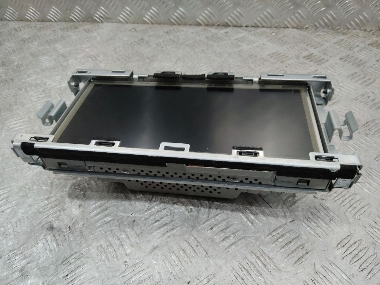 дисплей Land Rover Range Rover 4 поколение 2017, GJ3219C299AB
