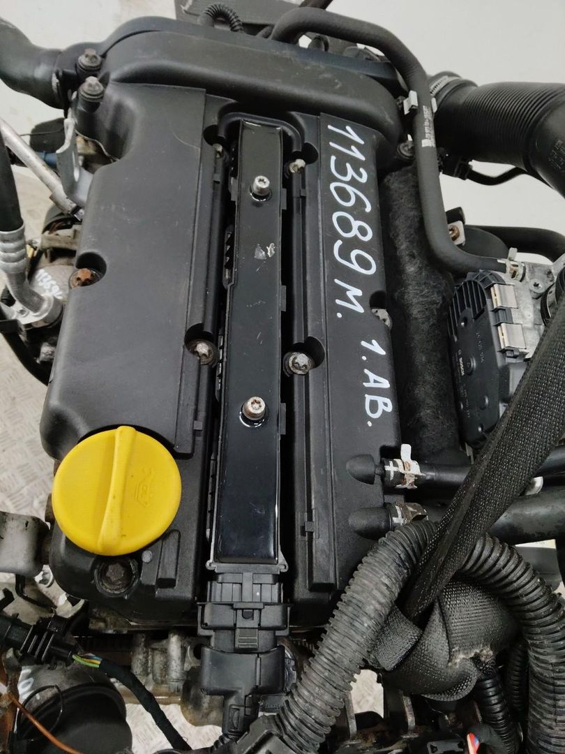 катушка зажигания Opel Astra H 2007, 1.4 л., Z 14 XEP, бензин, МКПП