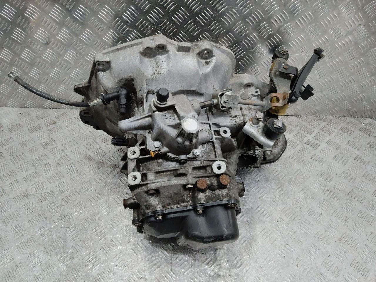 КПП механическая (МКПП) Opel Astra H 2007, 1.4 л., Z 14 XEP, бензин, МКПП