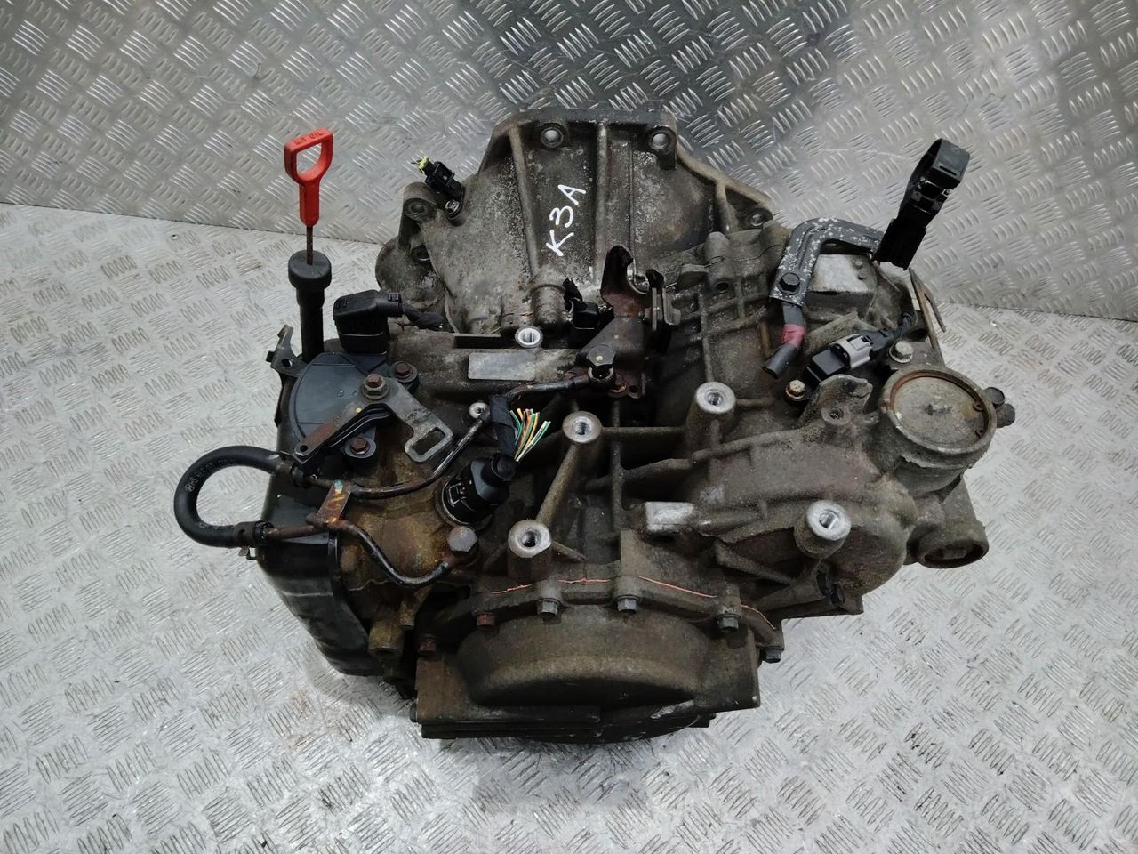 КПП автоматическая (АКПП) Hyundai Sonata NF 2007, 3.3 л., G6DB, бензин, АКПП, U6KBD2