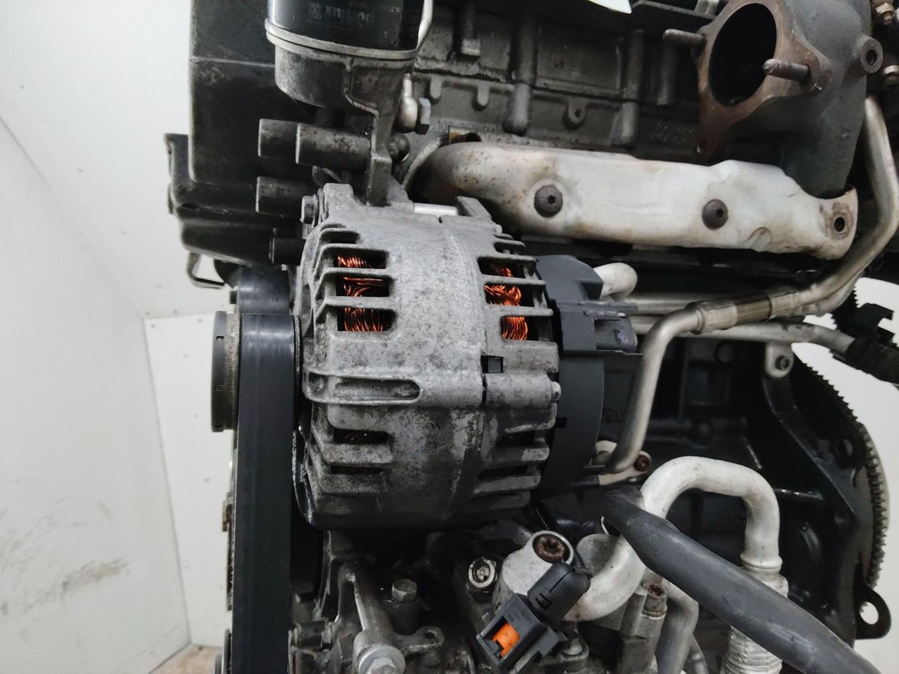 генератор Audi A3 8P [2-й рестайлинг] 2011, 1.4 л., бензин, 03C903023