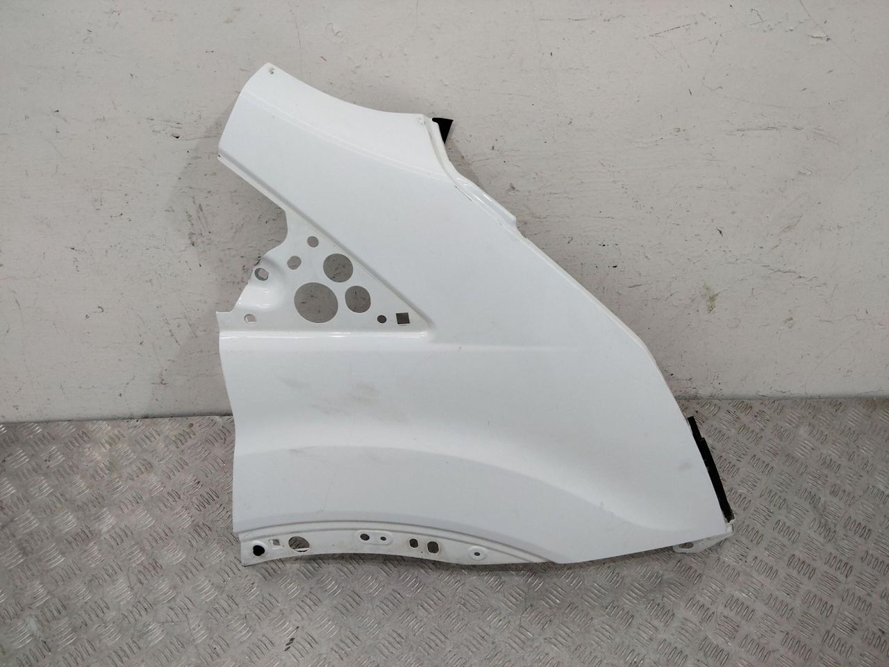 крыло переднее правое Ford Transit 8 поколение 2015, BK3116E128