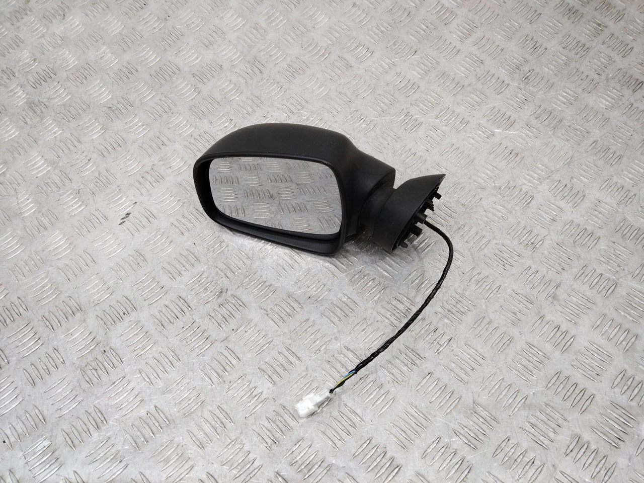 зеркало наружное левое Renault Logan 1 поколение 2008, 232636081