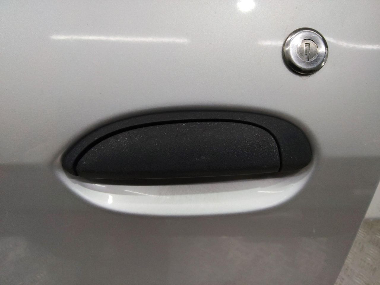 ручка наружная Renault Logan 1 поколение 2008, универсал
