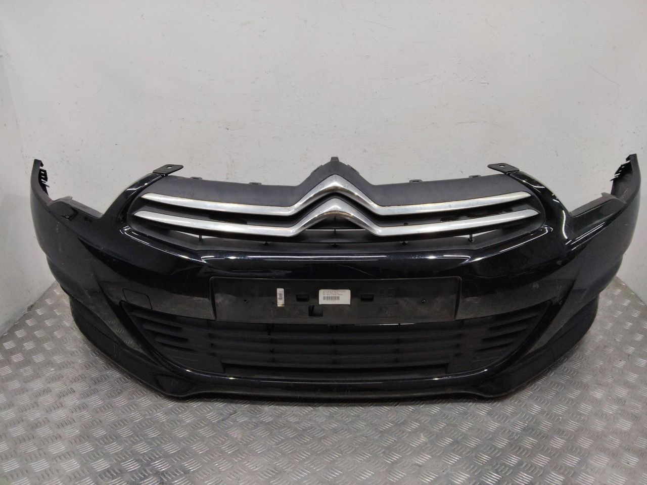 бампер передний Citroen C4 2 поколение 2012