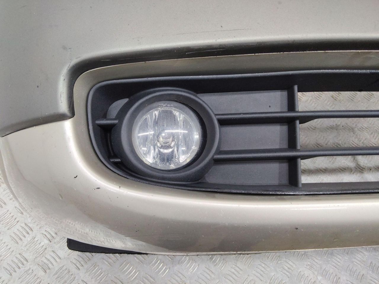 фара противотуманная правая Renault Scenic 2 поколение 2006