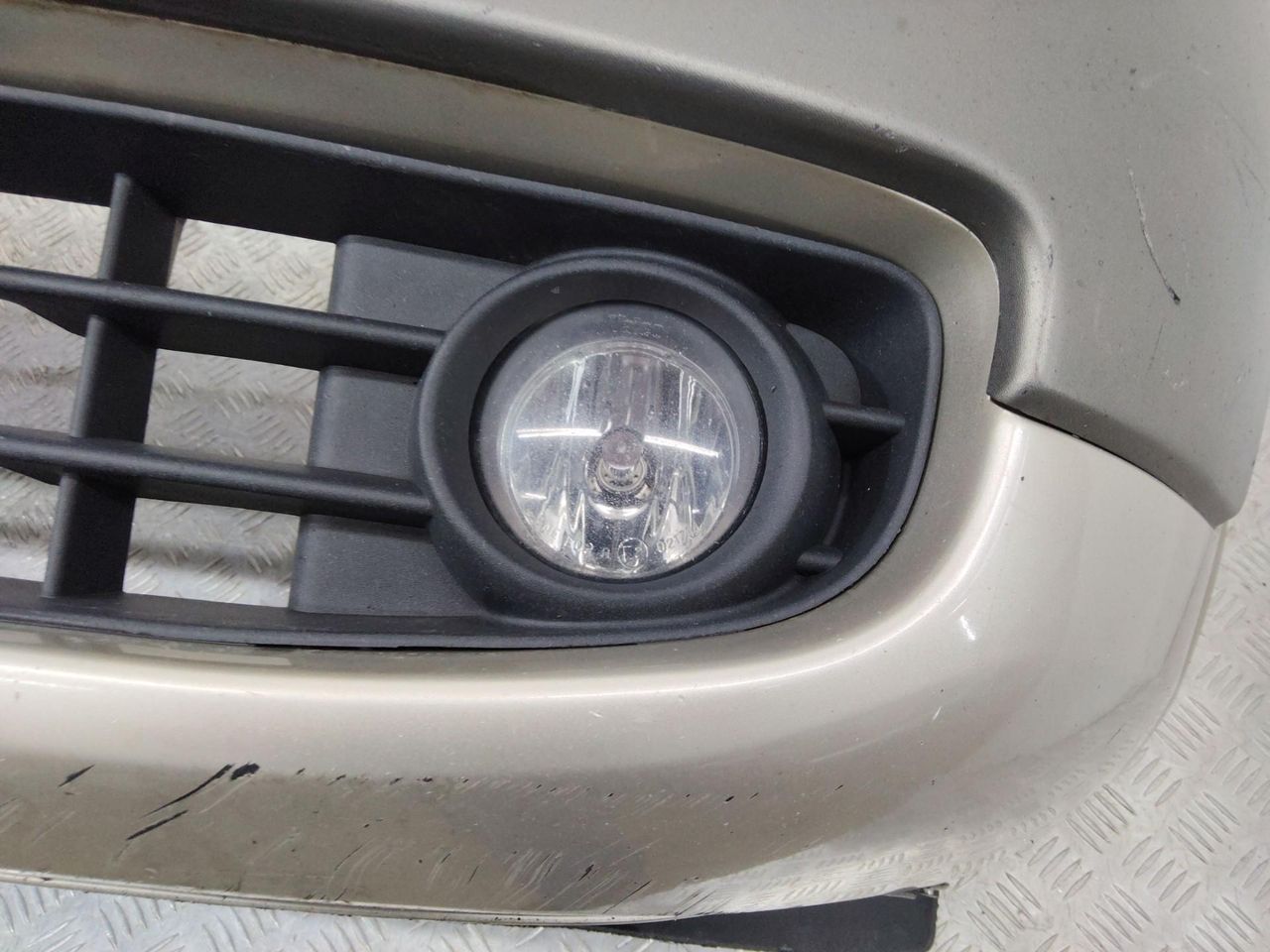 фара противотуманная левая Renault Scenic 2 поколение 2006