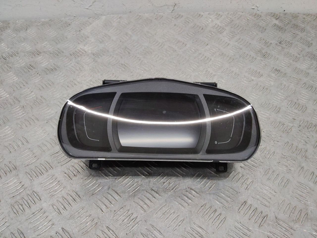 щиток приборов (приборная панель) Renault Scenic 4 поколение 2019, 248105513R