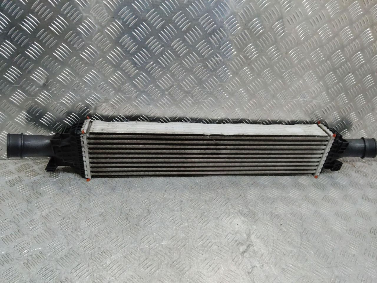 интеркулер Audi Q5 8R 2011, 2.0 л., дизель