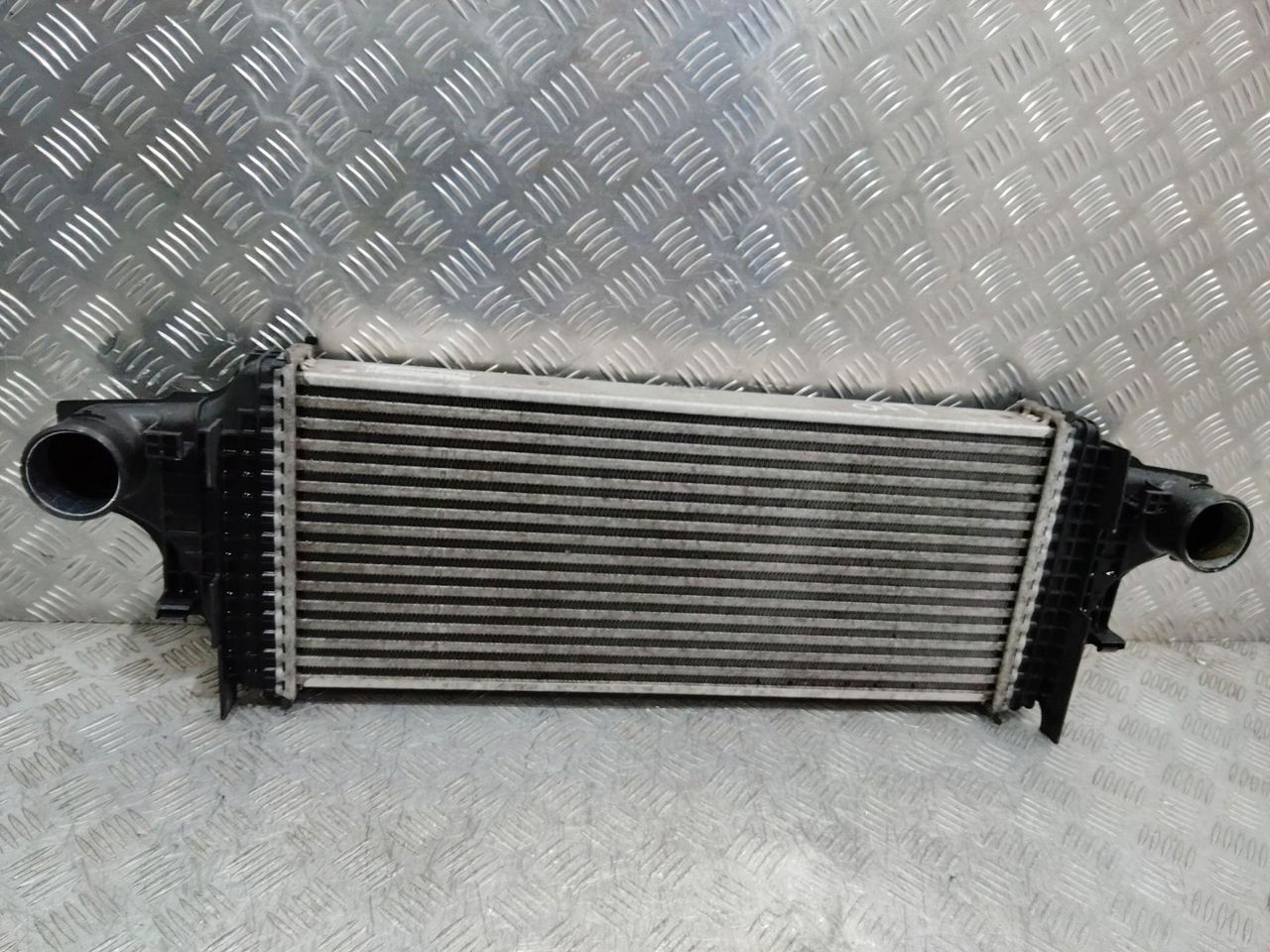 интеркулер Mercedes-Benz M-Класс W164 2007, 3.0 л., дизель, A1645001900