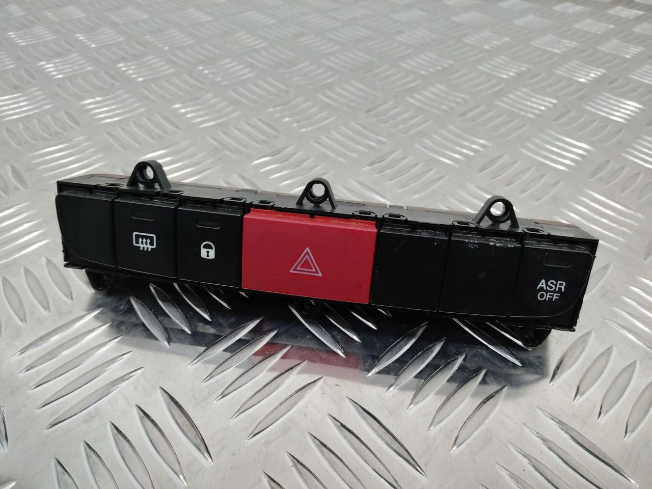 кнопка аварийной сигнализации Citroen Jumper 2 поколение [рестайлинг] 2019, 7355861650