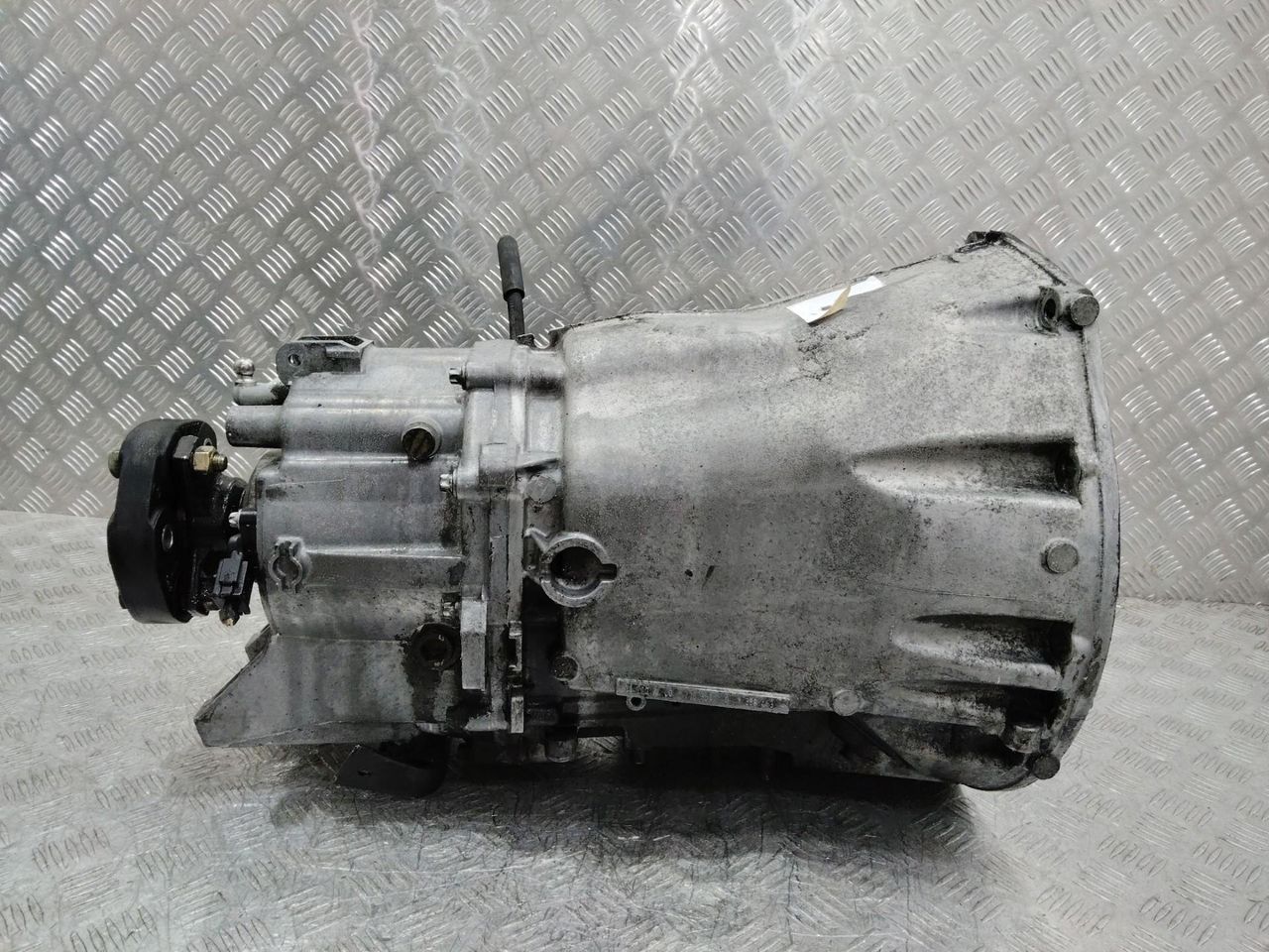 КПП механическая (МКПП) Mercedes-Benz C-Класс W203/S203/CL203 2002, 2.2 л., дизель, 716651