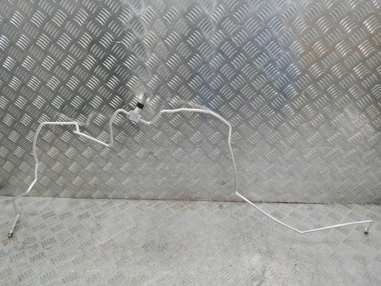 трубка кондиционера Toyota C-HR 1 поколение AX10 2018