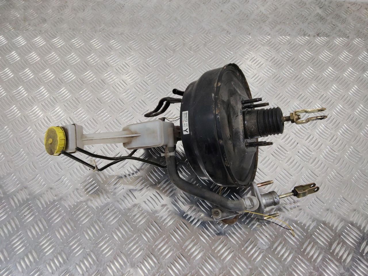 вакуумный усилитель тормозов Nissan X-Trail T30 2002, 86401722