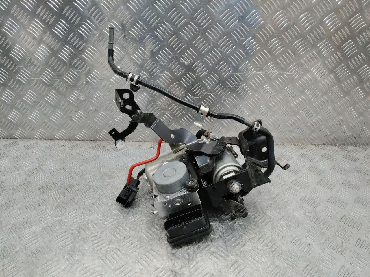 блок ABS Toyota C-HR 1 поколение AX10 2018, 11304041330