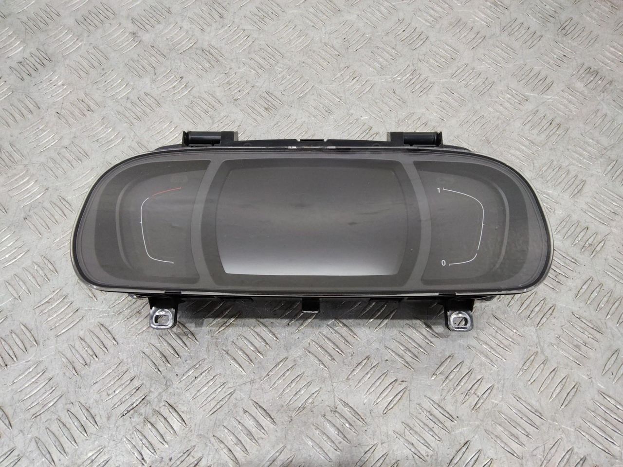 щиток приборов (приборная панель) Renault Kadjar 1 поколение 2018, 248103794R