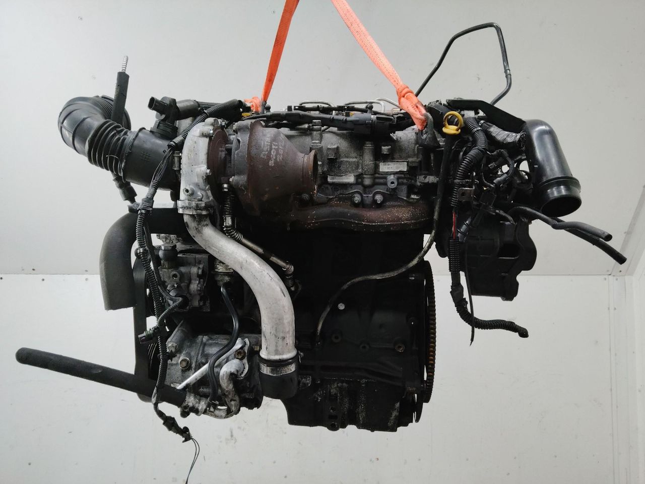 двигатель Opel Insignia 1 поколение (A) 2011, 2.0 л., A 20 DTH, дизель, АКПП, A20DTH